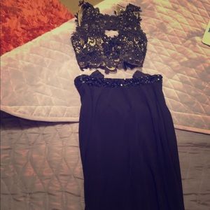 Black Prom Dress